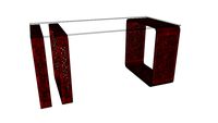 Mesa escritorio Diseño propio