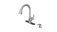 K-R18594-SD Trielle(R) pull-down kitchen faucet