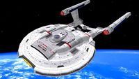 U.S.S. Quixote / NX-class