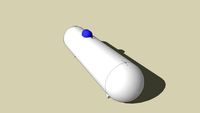 1000 Gallon Propane Tank
