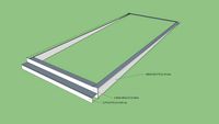 Ridolfi - giardino - base gettata piattaforma