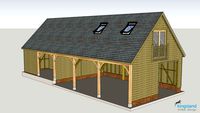 15.0m x 6.0m Coach House