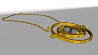 Time Turner (Vira Tempo)