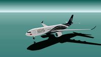 Oman Air Airbus A330-941neo