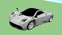 Pagani Huayra