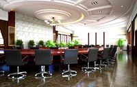Conference Space 0073d model