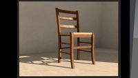 Belca Brigitte Chair