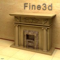 fine3d-09-0173d model