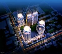City Scene 1013d model