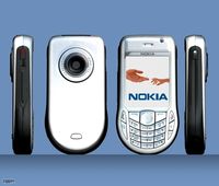 Nokia 66303d model