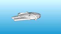 Millennium Falcon V3