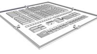 Roman Camp Layout