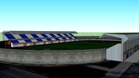 Estadio Román Suarez Puerta