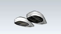LED street light