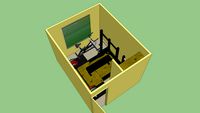 Home gym