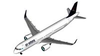 Air Astana Airbus A321neo