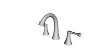 K-R78047-4D widespread bathroom sink faucet