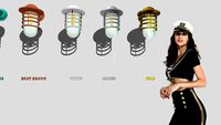 marine lights for yachts and ships + 12