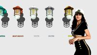Marine lights for yachts & ships + 11