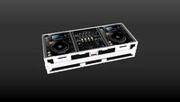 Flight case CDJ 2000nxs2 & DJM 900nxs2