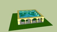 courtyard