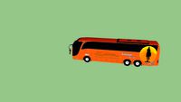 Bus Cimarron Dorado