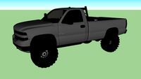Chevy 2500HD