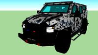 PATRULLA DE LA POLICIA MINISTERIAL DEL ESTADO DE SINALOA PGJ
