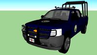 PATRULLA DE LA POLICIA MINISTERIAL DEL ESTADO DE SINALOA PGJ