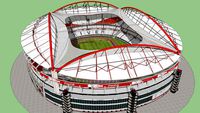 Estadio Antonio Vespucio Liberti El Monumental Techado