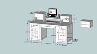 Computerdesk