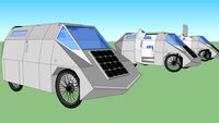 Dymaxion Pod