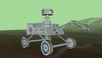 Mars Rover