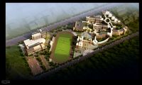building 2743d model