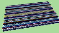 Braided Rug (Tapete trançado)