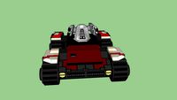 E81-A 'Sorcerer' MBT