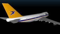 South African Airways Flight 295 (Fanning The Flames)