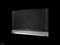 Hitachi TV 503d model
