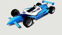 IndyCar - Reynard 97i (Speedway Configuration) - #99 Greg Moore - Forsythe Racing - 1997