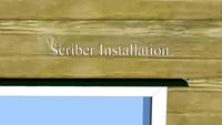 Scriber Installation