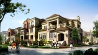 3d building 4403d model