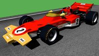 Lotus 72 (1970)