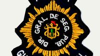 PLACA DE LA POLICIA GUADALAJARA JALISCO