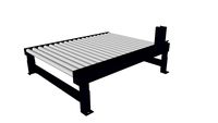 1800mm Pallet Conveyor From Antalis Packaging