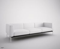 minotti helion3d model