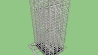 Estrutura de concreto