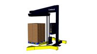 Lantech S300XT Pallet Wrapper From Antalis Packaging