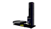 Lantech QL600 Lean Automatic Pallet wrapper From Antalis Packaging