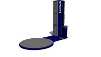 Lantech Q300 Pallet Wrapper From Antalis Packaging