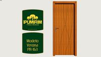 MODELO VERONA PR-163 (IPUMIRIM PORTAS E MOLDURAS)